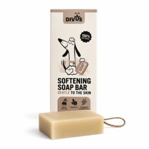 Натурален сапун за кучета Divus за кожа и козина