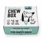 Абонаментна кутия с натурални лакомства за кучета Divus Chew Box