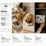 Абонаментна кутия с натурални лакомства за кучета Divus Chew Box - Image 5