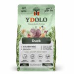 Полувлажна храна за кучета YDOLO с патешко