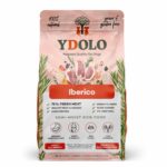 Полувлажна храна за кучета YDOLO с иберийско свинско