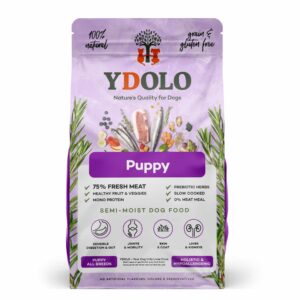 Полувлажна храна за малки кученца YDOLO Puppy