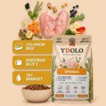 Полувлажна храна за кучета YDOLO с пилешко - Image 2