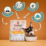 Полувлажна храна за кучета YDOLO с пилешко - Image 4