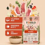 Полувлажна храна за кучета YDOLO с иберийско свинско - Image 2