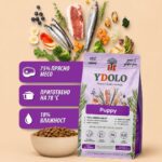 Полувлажна храна за малки кученца YDOLO Puppy - Image 2