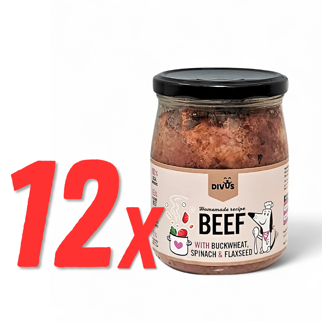 Home Cooked Beef – 12 бр.