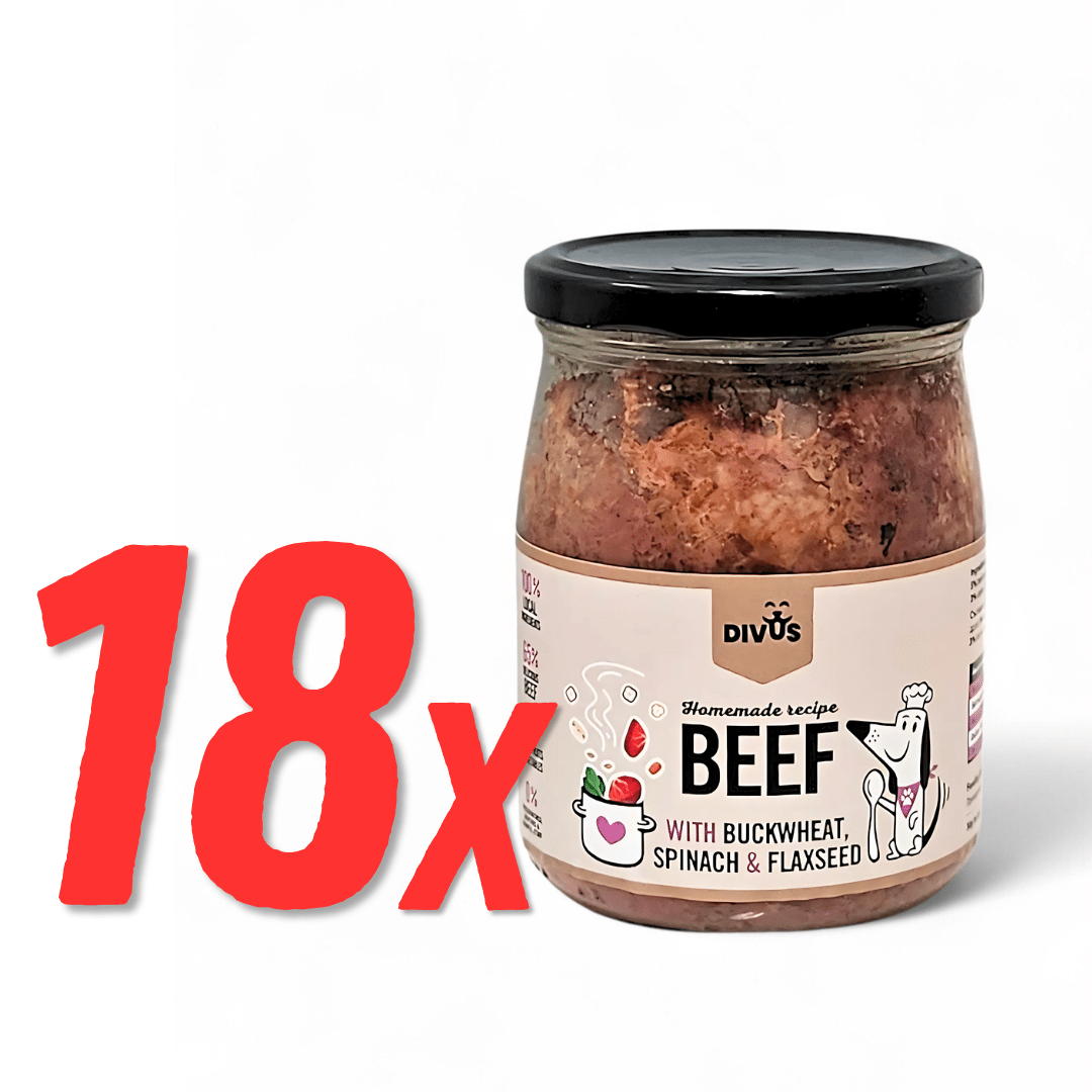Home Cooked Beef – 18 бр.