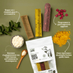 Твърдо сирене за дъвчене за кучета Divus микс - Image 4