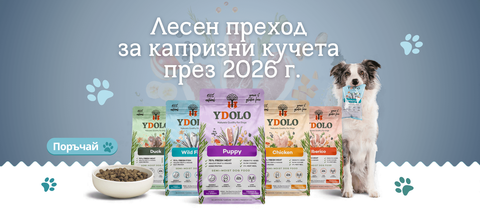 ydolo healthy menus