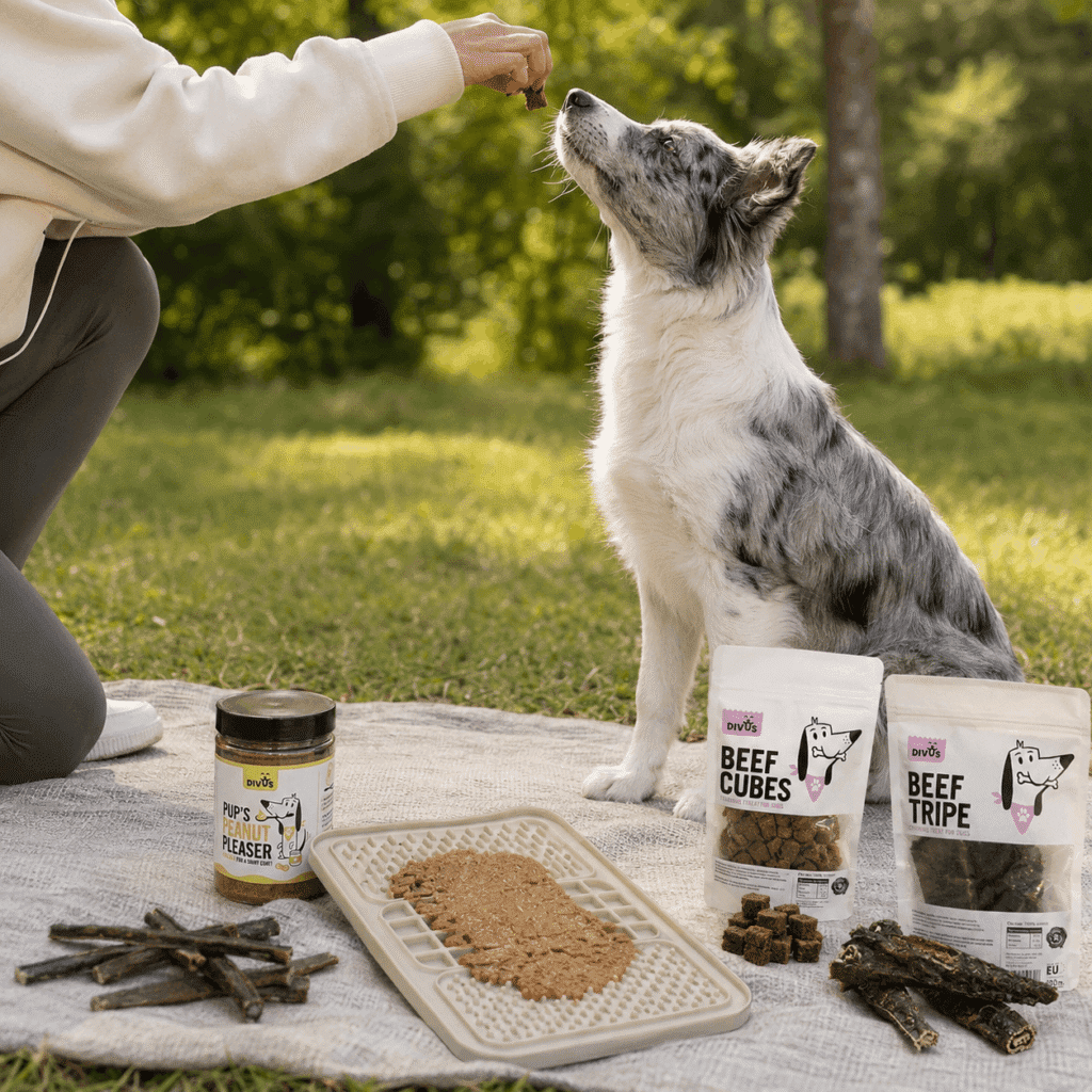 Dog treats
