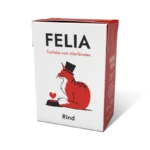 Мокра храна за котки FELIA с телешко месо