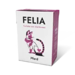 Мокра храна за котки FELIA с конско месо