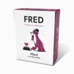 Мокра храна за кучета FRED с конско месо