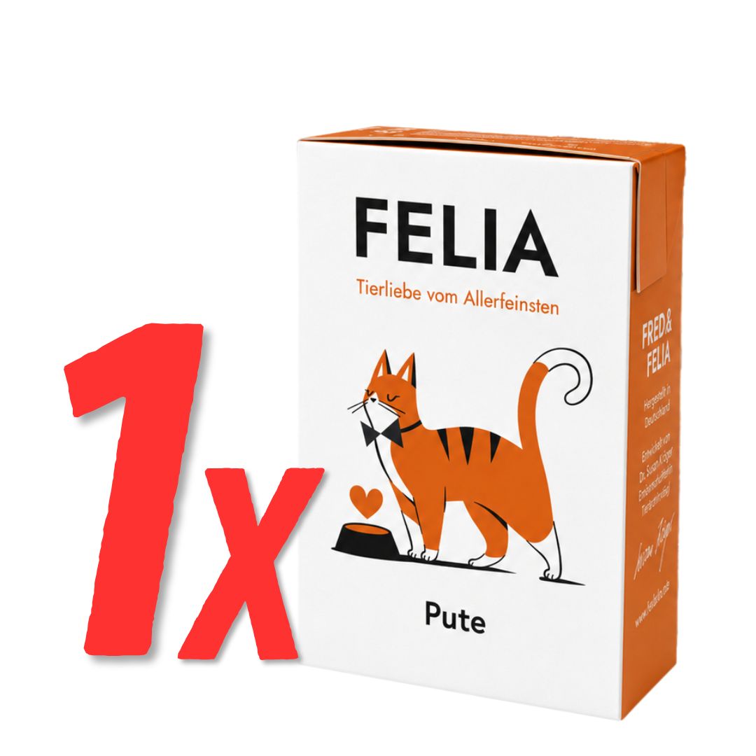 FELIA пуешко меню – 1 брой