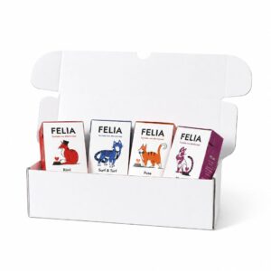 FELIA Кутия за дегустация