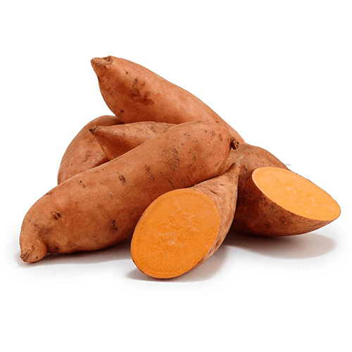 Сладки картофи